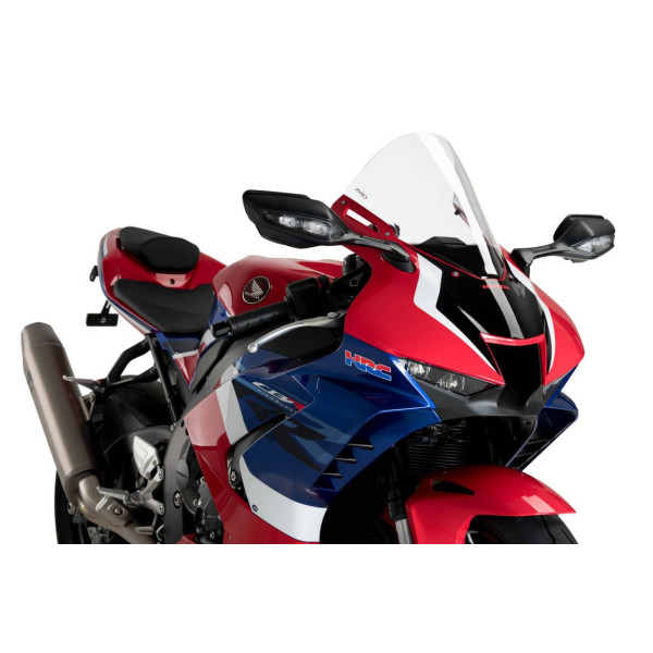 Puig Puig r-racer screen | clear | honda cbr 1000 rr-r 2020>current